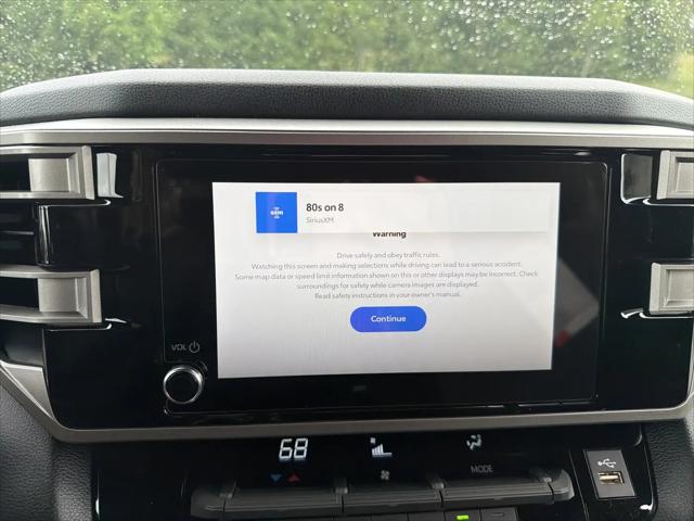 2026 Toyota Tundra SR5 CrewMax 5.5' Bed