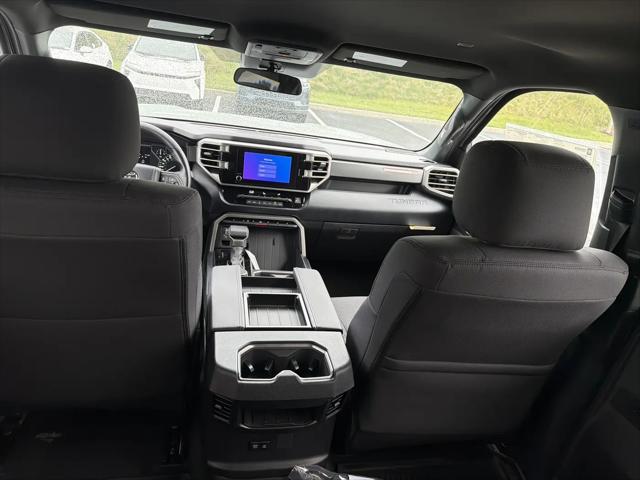 2026 Toyota Tundra SR5 CrewMax 5.5' Bed