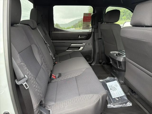 2026 Toyota Tundra SR5 CrewMax 5.5' Bed