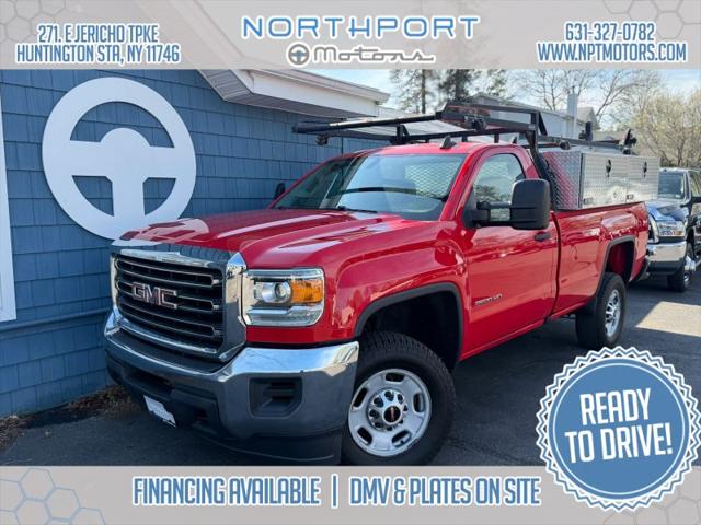 2018 GMC Sierra 2500HD Base for sale in Huntington Station, NY