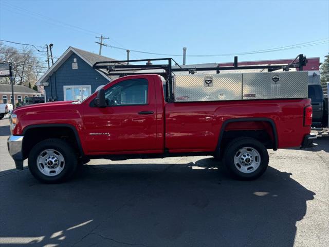 2018 GMC Sierra 2500HD Base
