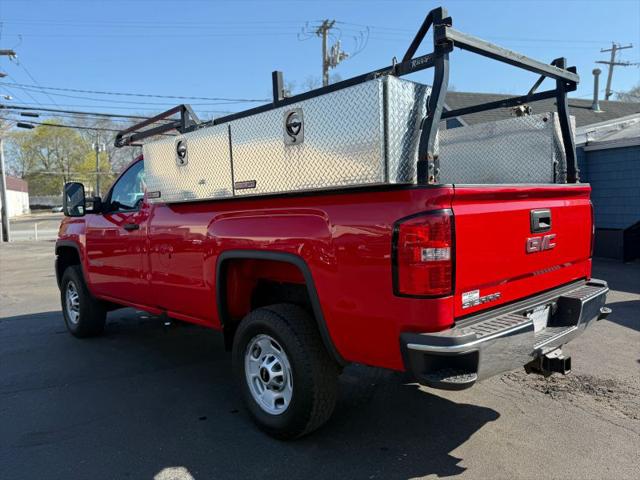 2018 GMC Sierra 2500HD Base
