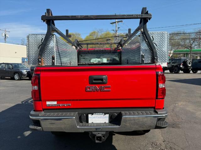 2018 GMC Sierra 2500HD Base