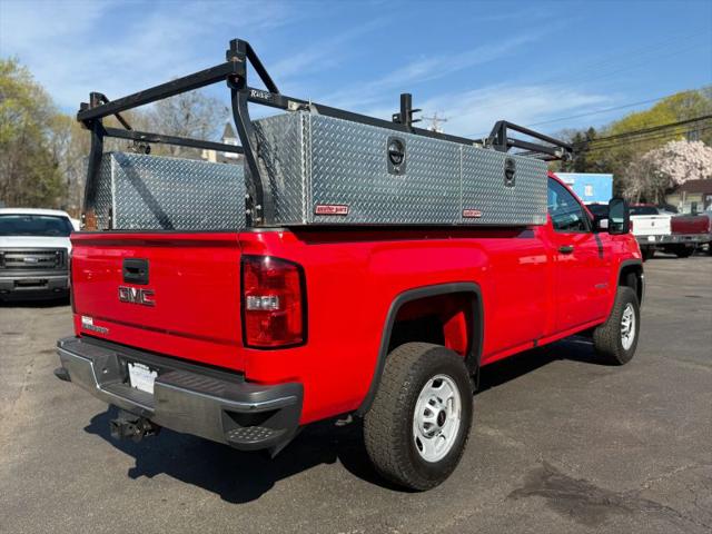 2018 GMC Sierra 2500HD Base