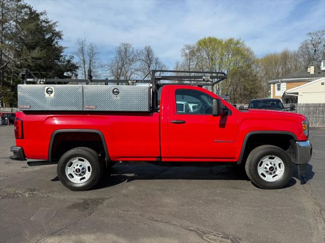 2018 GMC Sierra 2500HD Base