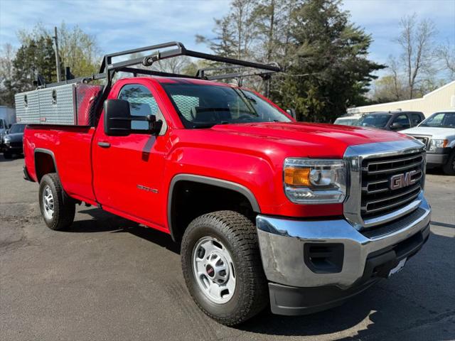 2018 GMC Sierra 2500HD Base