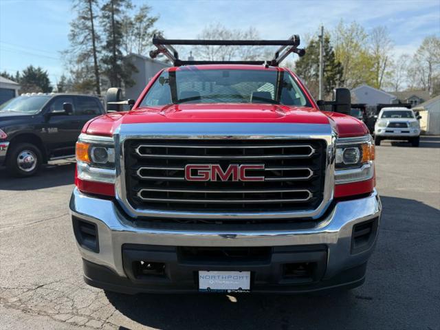 2018 GMC Sierra 2500HD Base