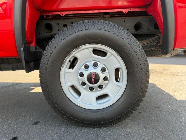 2018 GMC Sierra 2500HD Base