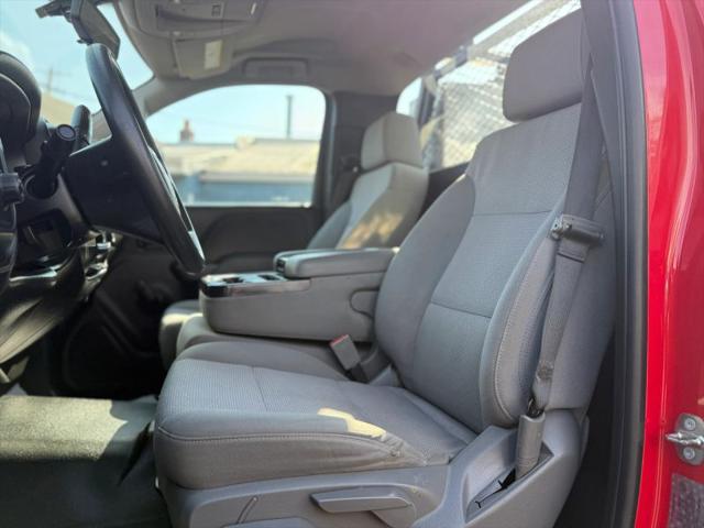 2018 GMC Sierra 2500HD Base