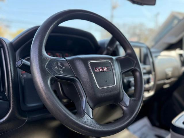 2018 GMC Sierra 2500HD Base