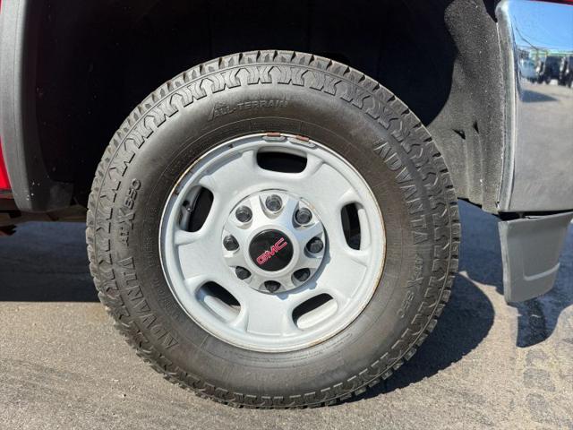 2018 GMC Sierra 2500HD Base