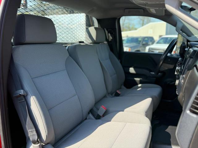 2018 GMC Sierra 2500HD Base