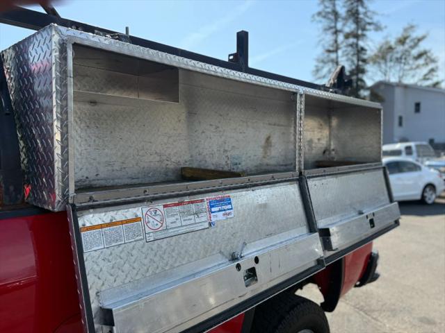 2018 GMC Sierra 2500HD Base