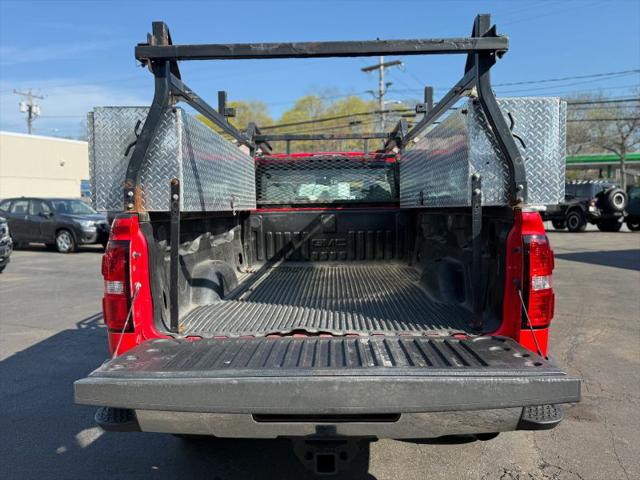 2018 GMC Sierra 2500HD Base