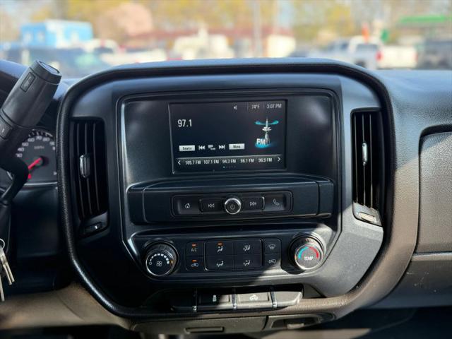 2018 GMC Sierra 2500HD Base