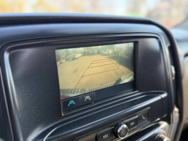 2018 GMC Sierra 2500HD Base