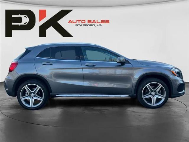 2015 Mercedes-Benz GLA-CLASS GLA 250 4MATIC