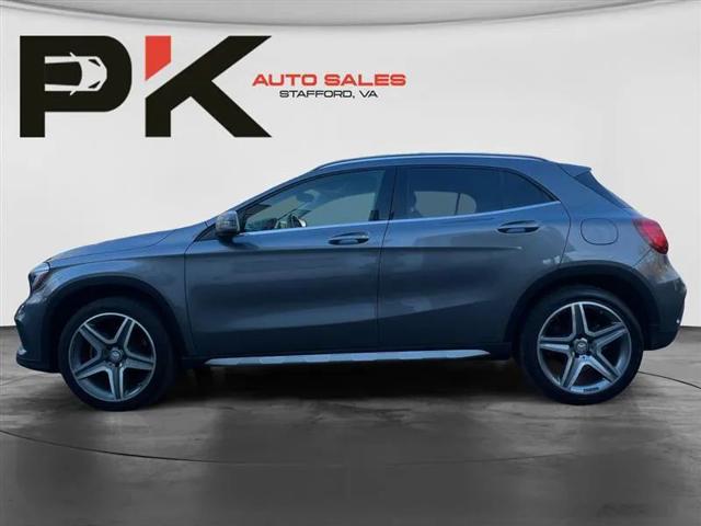 2015 Mercedes-Benz GLA-CLASS GLA 250 4MATIC