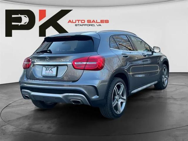 2015 Mercedes-Benz GLA-CLASS GLA 250 4MATIC