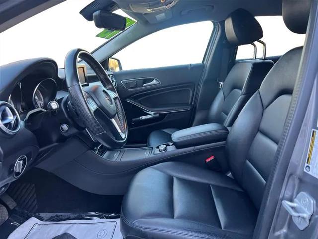 2015 Mercedes-Benz GLA-CLASS GLA 250 4MATIC