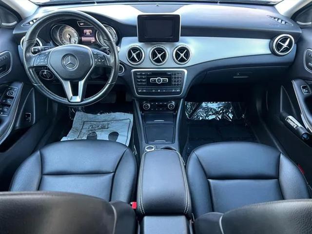 2015 Mercedes-Benz GLA-CLASS GLA 250 4MATIC