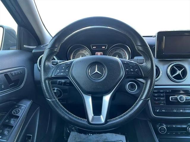 2015 Mercedes-Benz GLA-CLASS GLA 250 4MATIC