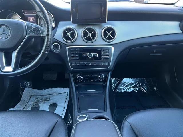 2015 Mercedes-Benz GLA-CLASS GLA 250 4MATIC