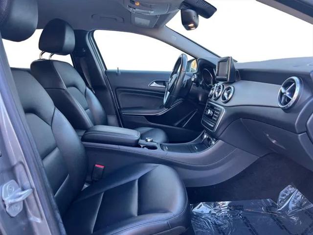 2015 Mercedes-Benz GLA-CLASS GLA 250 4MATIC
