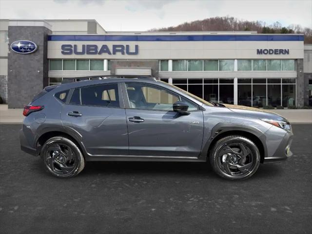 2026 Subaru Crosstrek Sport