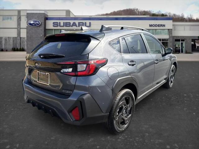 2026 Subaru Crosstrek Sport
