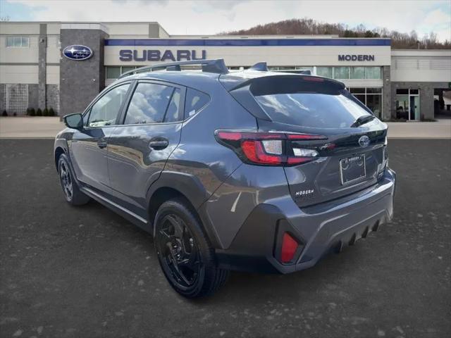 2026 Subaru Crosstrek Sport
