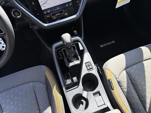 2026 Subaru Crosstrek Sport