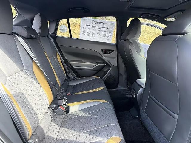 2026 Subaru Crosstrek Sport