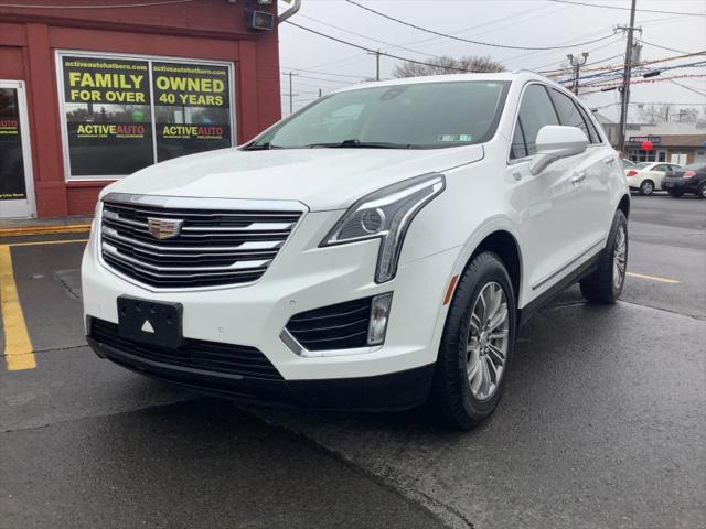 2019 Cadillac XT5 Luxury
