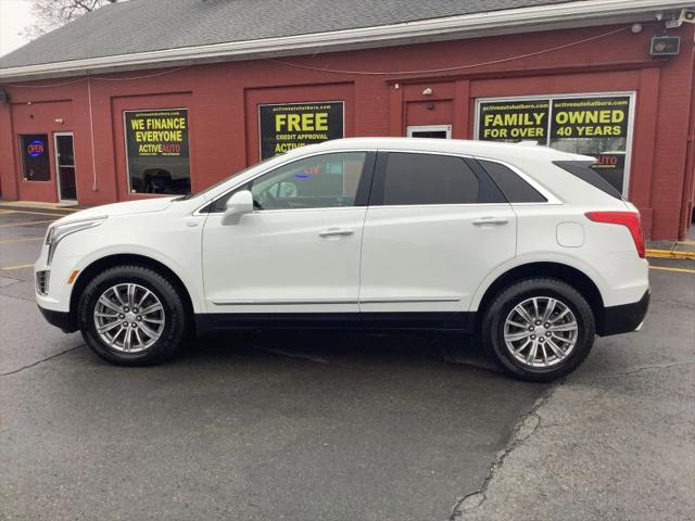 2019 Cadillac XT5 Luxury