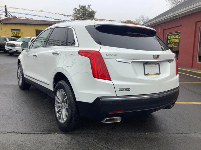 2019 Cadillac XT5 Luxury