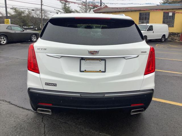 2019 Cadillac XT5 Luxury
