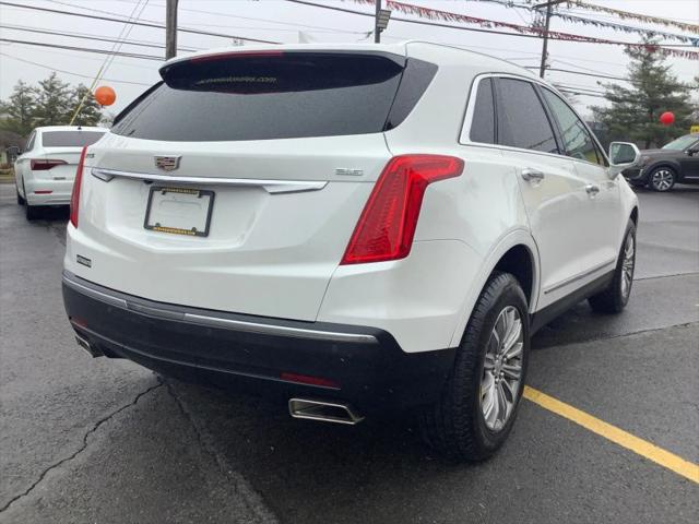 2019 Cadillac XT5 Luxury