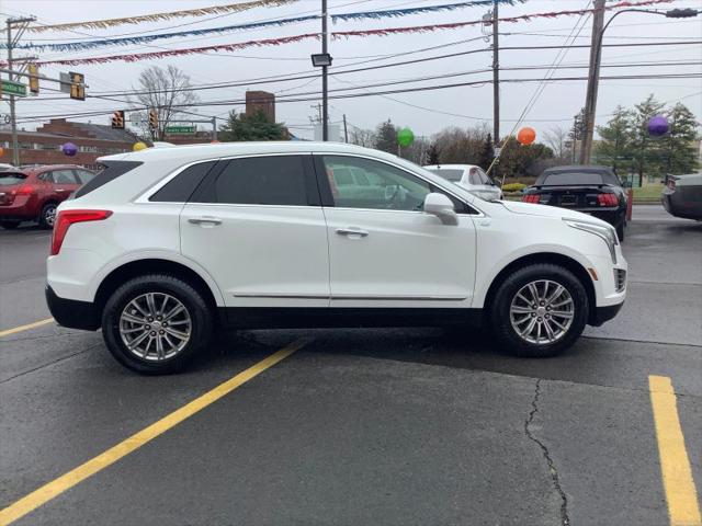 2019 Cadillac XT5 Luxury