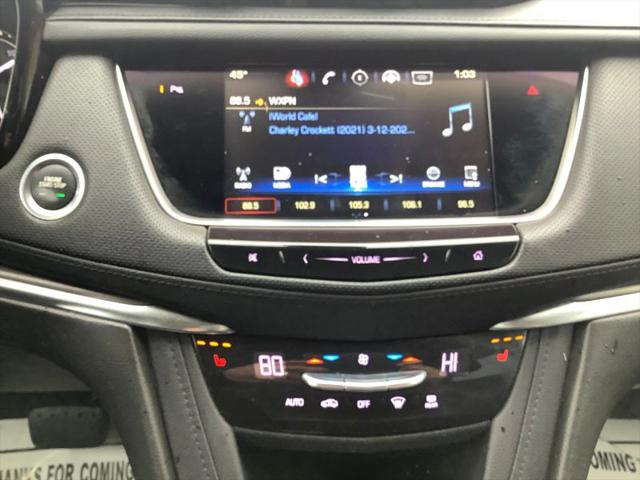 2019 Cadillac XT5 Luxury