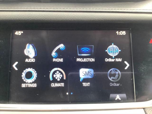 2019 Cadillac XT5 Luxury