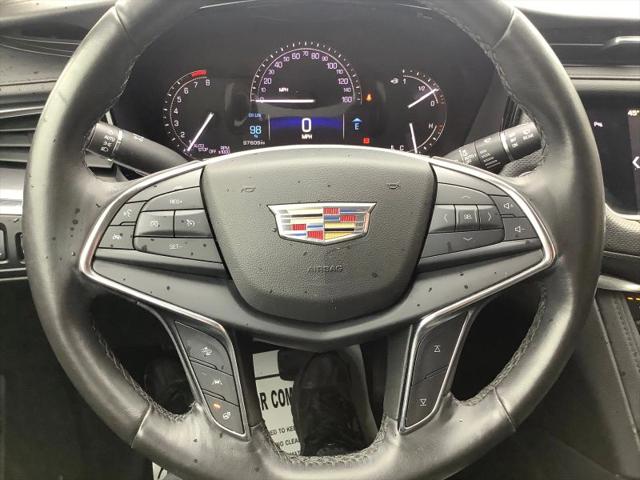 2019 Cadillac XT5 Luxury