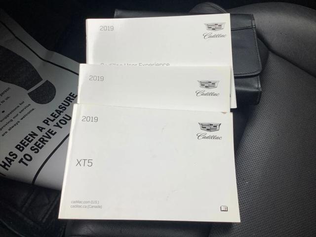 2019 Cadillac XT5 Luxury