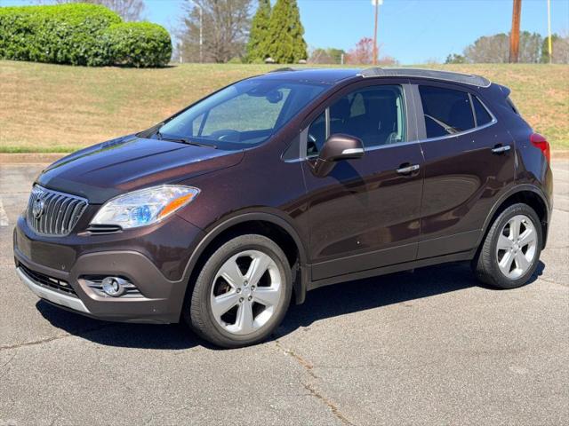 2016 Buick Encore Premium