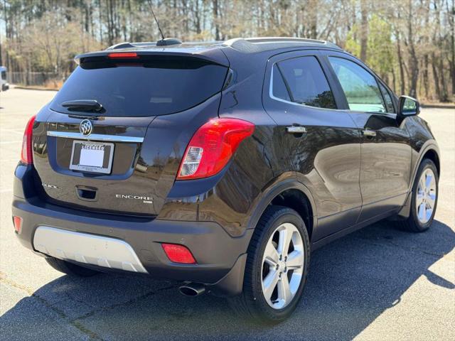 2016 Buick Encore Premium