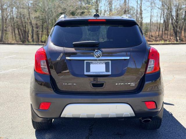 2016 Buick Encore Premium