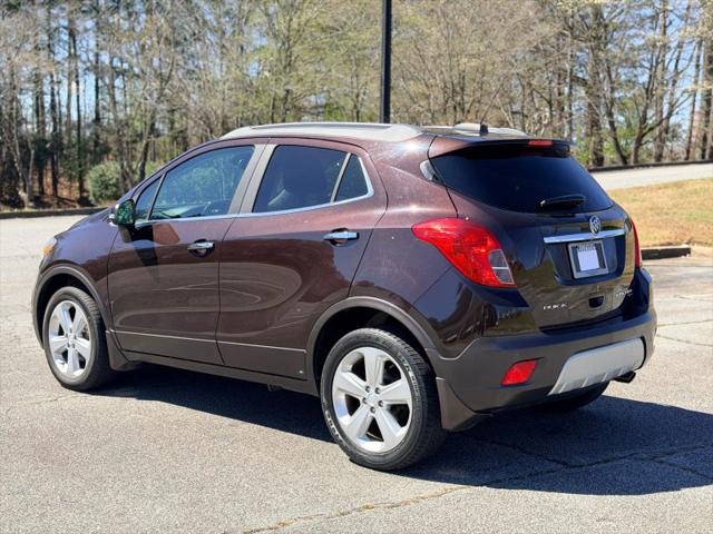 2016 Buick Encore Premium