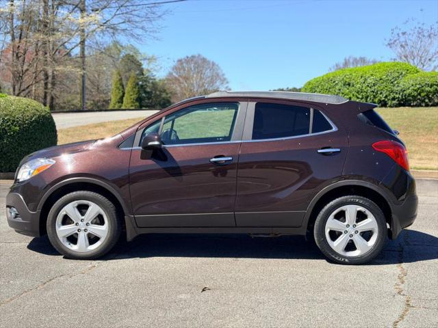 2016 Buick Encore Premium