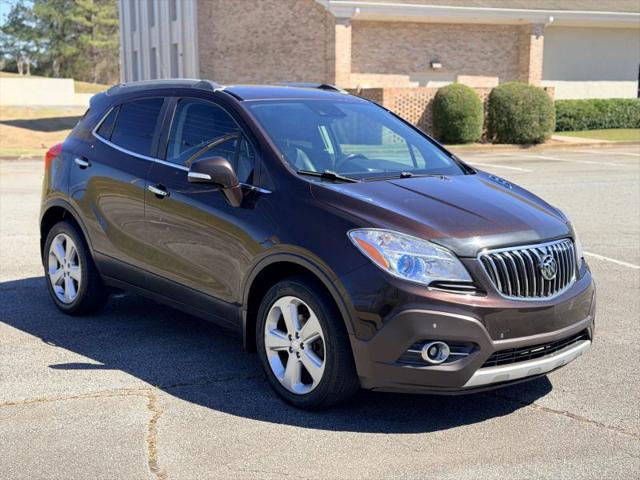2016 Buick Encore Premium