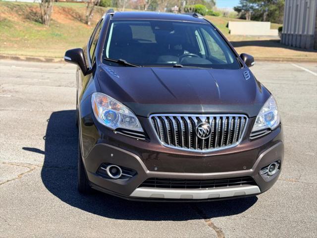 2016 Buick Encore Premium